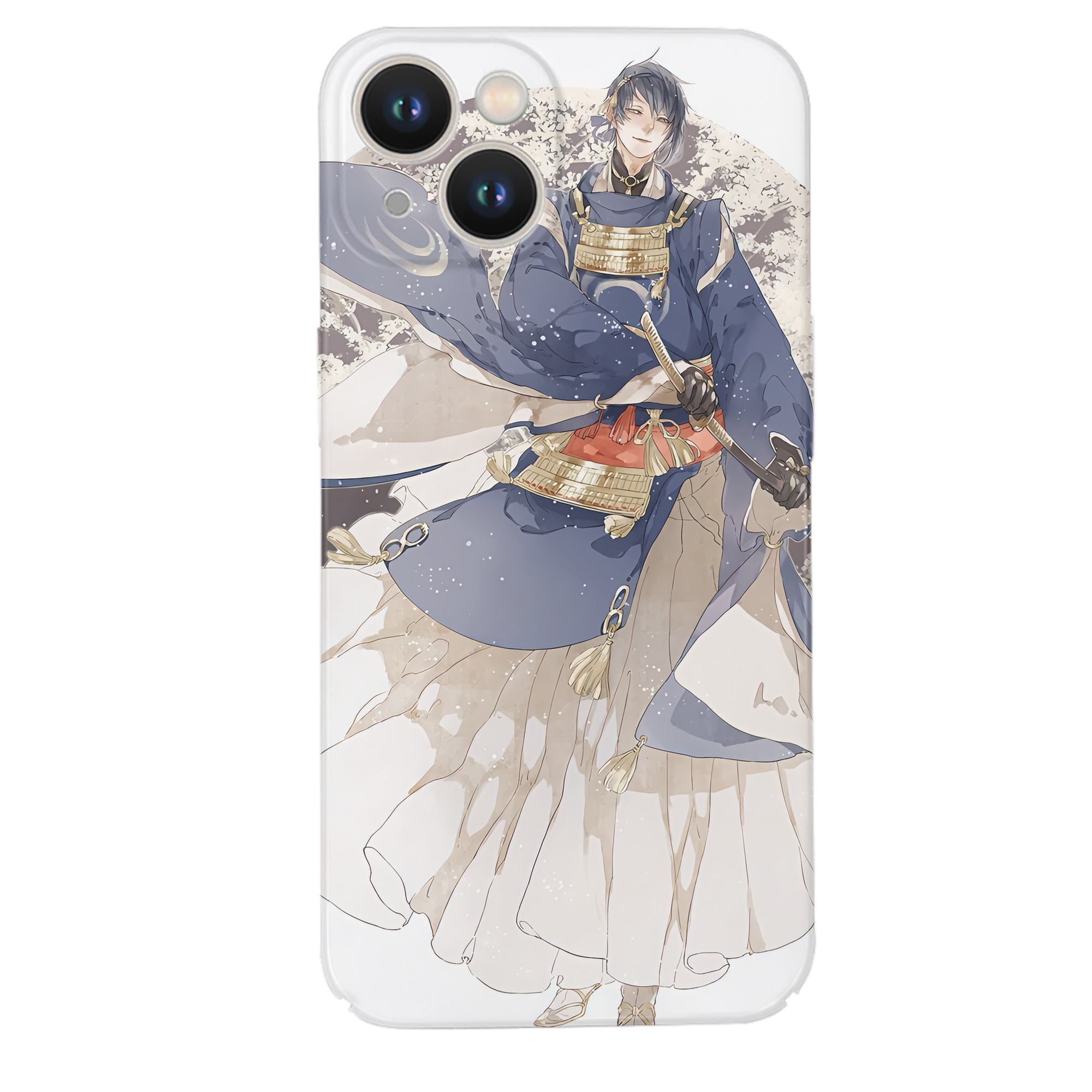 （画像用） 刀剣乱舞 Touken Ranbu 【iPhone 14シリーズ対応】ハードケース